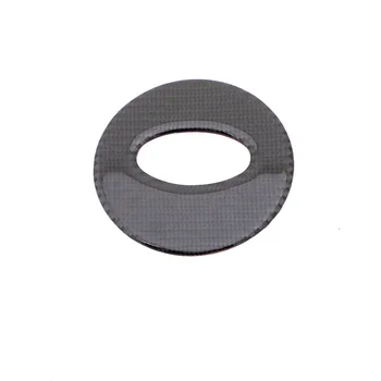Areyourshop Car Carbon Fiber Steering Wheel Frame Cover Trim Cap For Toyota 86 for Subaru BRZ Car Auto accessories Covers
Areyourshop Car Carbon Fiber Steering Wheel Frame Cover Trim Cap For Toyota 86 for Subaru BRZ Car Auto accessories Covers