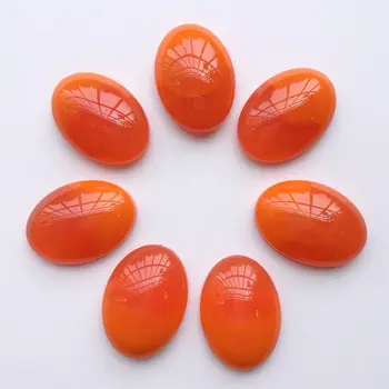 Diameter 18x25mm Oval Resin Stone High Guality Cabochon Dome Flat back beads DIY Jewelry Finding Cameo Pendant Settings E2111
Diameter 18x25mm Oval Resin Stone High Guality Cabochon Dome Flat back beads DIY Jewelry Finding Cameo Pendant Settings E2111