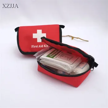 XZJJA Portable First Aid Emergency Medical Kit Survival Bag Medicine Storage Box Home Travel Outdoor Sport Camping Mini Tool Bag
XZJJA Portable First Aid Emergency Medical Kit Survival Bag Medicine Storage Box Home Travel Outdoor Sport Camping Mini Tool Bag