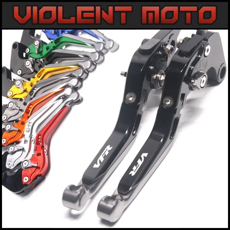 Adjustable Folding Extendable Brake Clutch Lever For HONDA VFR750 1991-1997 VFR800X VFR800 VFR800F 2002-2016 2015 2014 2013 2012
Adjustable Folding Extendable Brake Clutch Lever For HONDA VFR750 1991-1997 VFR800X VFR800 VFR800F 2002-2016 2015 2014 2013 2012