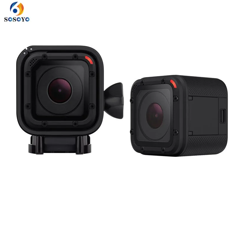Protection frame shell Housing Adjustable base protection box For Gopro 5 Session 4 Session Sports Action camera Accessories
Protection frame shell Housing Adjustable base protection box For Gopro 5 Session 4 Session Sports Action camera Accessories
