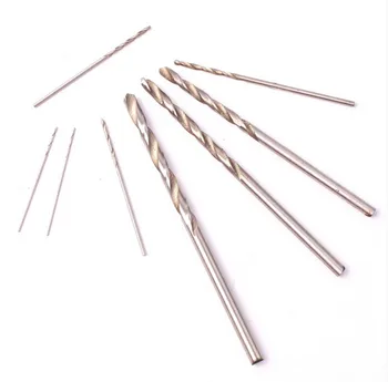 Fixmee 120PCS HSS straight shank twist drill walnut vajra bodhi Pearl beads punch tiny little bit 0.5 0.6 0.7 0.8 0.9 1.0 mm
Fixmee 120PCS HSS straight shank twist drill walnut vajra bodhi Pearl beads punch tiny little bit 0.5 0.6 0.7 0.8 0.9 1.0 mm