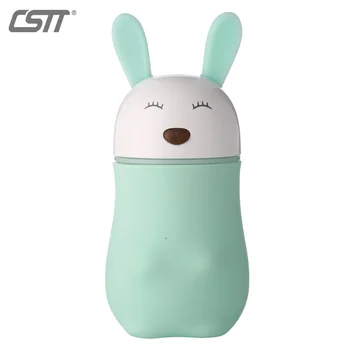CSTT Mini Rabbit 180ml Mini Portable USB Rechargeable Air Cool Mist Aroma Diffuser Humidifier
CSTT Mini Rabbit 180ml Mini Portable USB Rechargeable Air Cool Mist Aroma Diffuser Humidifier