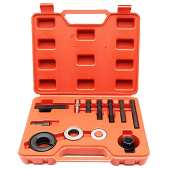 12 Pcs Car Power Steering Pump Alternator Pulley Puller Installer Tool For Buick Ford
12 Pcs Car Power Steering Pump Alternator Pulley Puller Installer Tool For Buick Ford