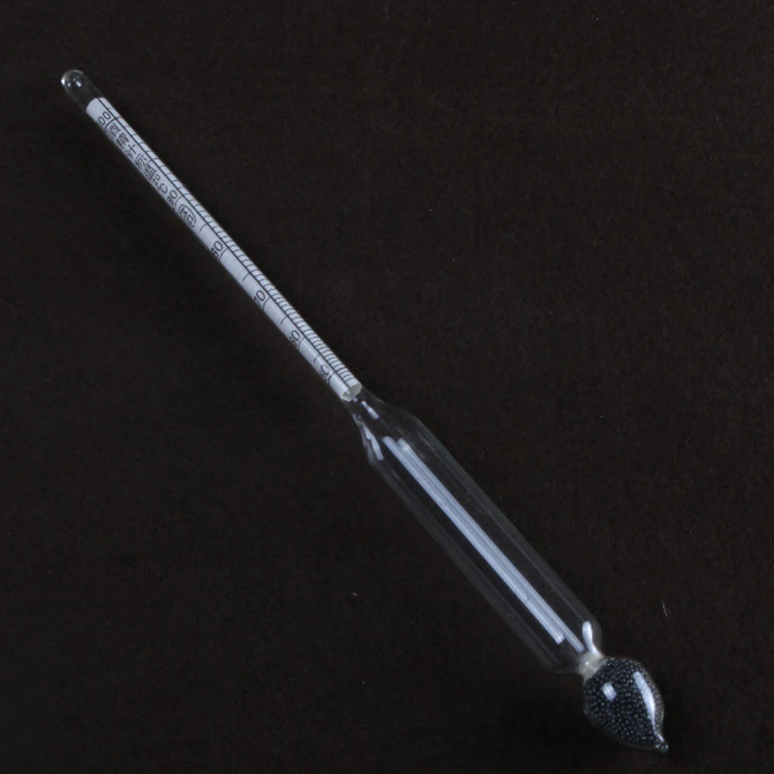 Alcohometer Alcohol Meter 1pc Wine Concentration Meter Hydrometer Tester 0-100 Thermometer
Alcohometer Alcohol Meter 1pc Wine Concentration Meter Hydrometer Tester 0-100 Thermometer