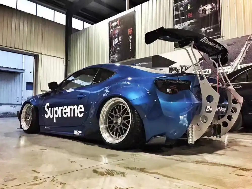 subaru brz С‚СЋРЅРёРЅРі