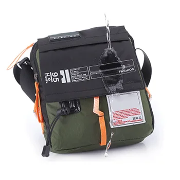 26 x 7 x 23cm Outdoor Sports Multifunction Bicycle Travel Men Nylon Messenger Bag Shoulder Men Bags Handbag Cycling/Hiking
26 x 7 x 23cm Outdoor Sports Multifunction Bicycle Travel Men Nylon Messenger Bag Shoulder Men Bags Handbag Cycling/Hiking