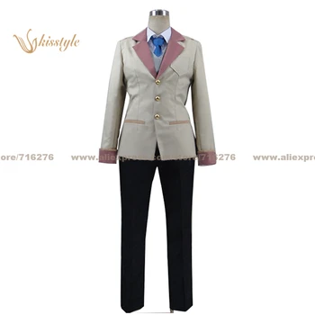 Kisstyle Fashion Rampo Kitan: Game of Laplace Hashiba Uniform COS Clothing Cosplay Costume,Customized Accepted
Kisstyle Fashion Rampo Kitan: Game of Laplace Hashiba Uniform COS Clothing Cosplay Costume,Customized Accepted