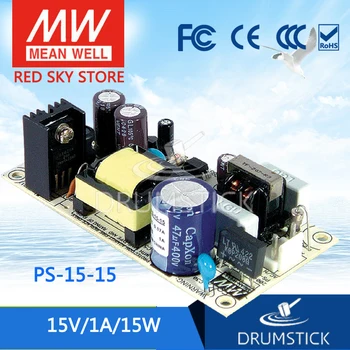prosperity MEAN WELL PS-15-15 15V 1A meanwell PS-15 15V 15W Single Output Switching Power Supply
prosperity MEAN WELL PS-15-15 15V 1A meanwell PS-15 15V 15W Single Output Switching Power Supply