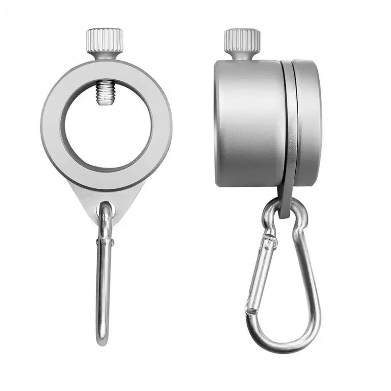 Aluminum Alloy Flag Pole Rings 360 Degree Rotating Flagpole Flag Mounting Rings Kit with Carabiner for 0.75-1.02Inch Flagpole
Aluminum Alloy Flag Pole Rings 360 Degree Rotating Flagpole Flag Mounting Rings Kit with Carabiner for 0.75-1.02Inch Flagpole