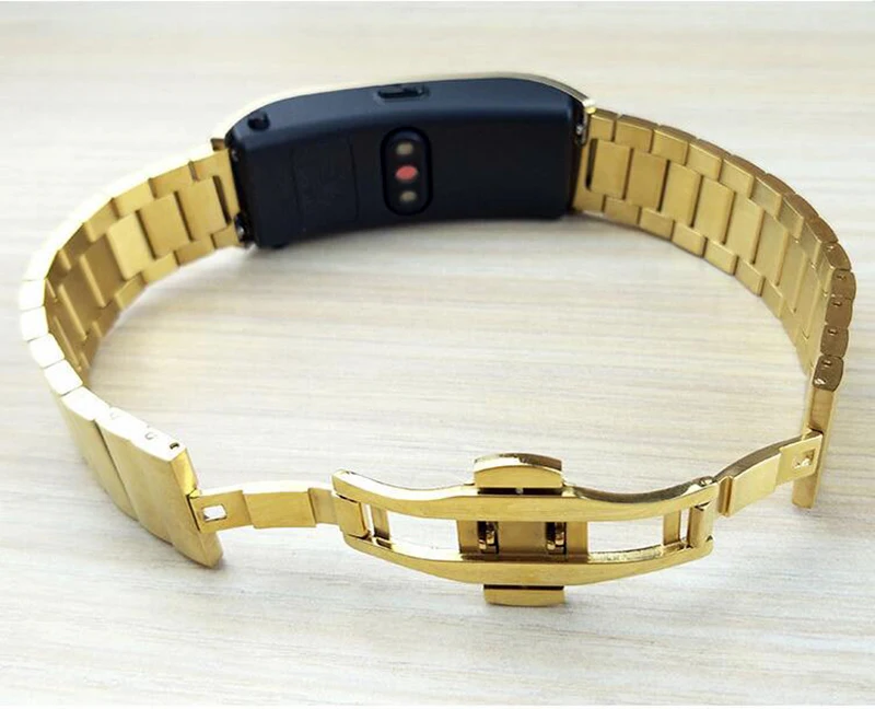 Stainless Steel Watch Band for HUAWEI