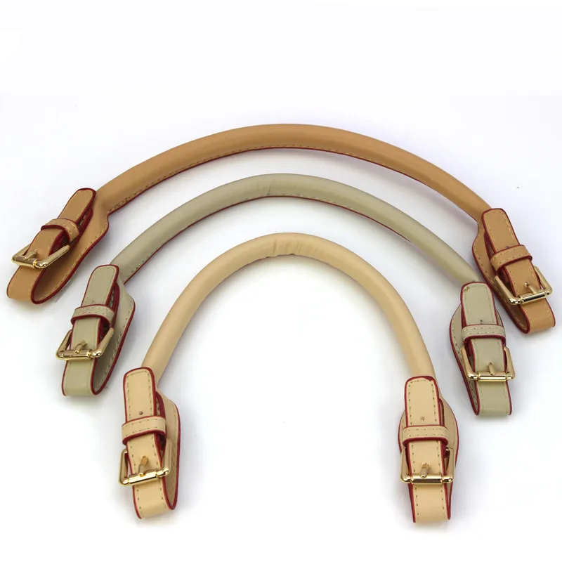 PU Leather apricot khaki beige handbag bag strap belt DIY accessories handle with Pin buckle 43cm 1 pair/lot
PU Leather apricot khaki beige handbag bag strap belt DIY accessories handle with Pin buckle 43cm 1 pair/lot