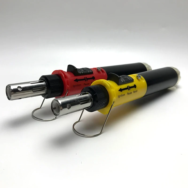 Automatic Ignition 12 in 1 Gas Soldering Iron Set Portable Professional Air Welding Kit Torch Tool Automatic Ignition Function
Automatic Ignition 12 in 1 Gas Soldering Iron Set Portable Professional Air Welding Kit Torch Tool Automatic Ignition Function
