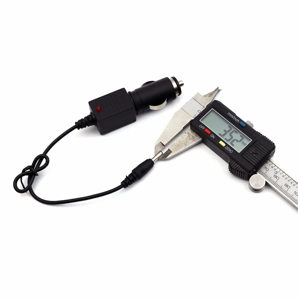 3.5mm Port Car Power Charger Adapter 12V for LED Flashlight Lamp Light Torch Charger for 18650 Battery Hot Sale Car Charger
3.5mm Port Car Power Charger Adapter 12V for LED Flashlight Lamp Light Torch Charger for 18650 Battery Hot Sale Car Charger