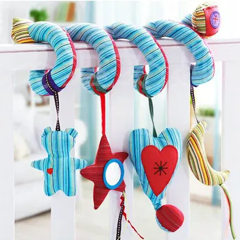 Baby Early Educational Toy Plush Animal Bed Winding Bed Hanging Toys for Newborn Baby YH-17
Baby Early Educational Toy Plush Animal Bed Winding Bed Hanging Toys for Newborn Baby YH-17