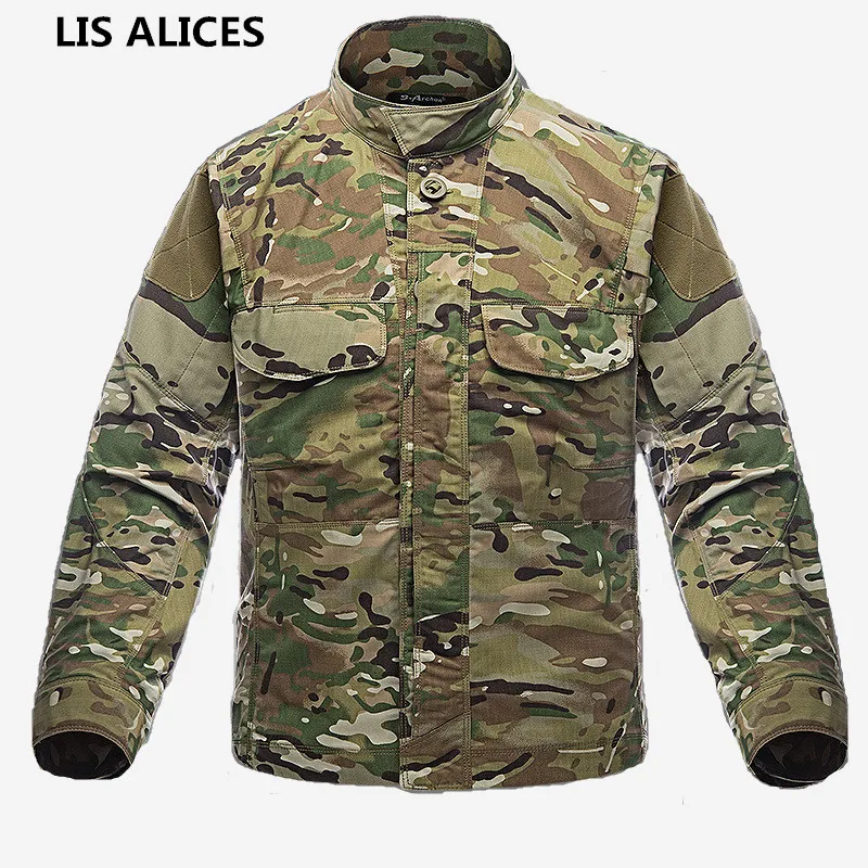 LIS ALICES Jacket Men Coat Male Parka Spring Windbreaker Military Clothes Autumn Army Field Jacket Male Clothing
LIS ALICES Jacket Men Coat Male Parka Spring Windbreaker Military Clothes Autumn Army Field Jacket Male Clothing