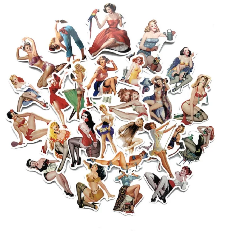 50PCS European and American retro beauty nostalgic stickers junk journal graffiti European lady decoration stickers
50PCS European and American retro beauty nostalgic stickers junk journal graffiti European lady decoration stickers