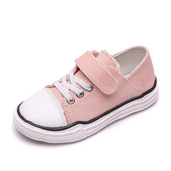 CNFSNJ hot sale New Toddler Canvas Shoes Spring Autumn Children Casual Slip-On Loafers Boys Girls Kids Fashion candy colors
CNFSNJ hot sale New Toddler Canvas Shoes Spring Autumn Children Casual Slip-On Loafers Boys Girls Kids Fashion candy colors