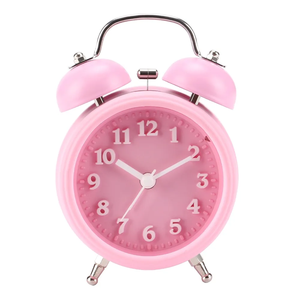Alarm Clock Kids No Ticking Movement Cute Alarm Clock for Girls and Teens Alarm Clock for Heavy Sleeper
Alarm Clock Kids No Ticking Movement Cute Alarm Clock for Girls and Teens Alarm Clock for Heavy Sleeper