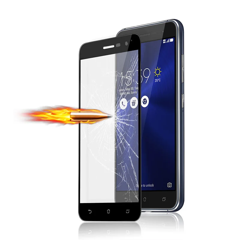 2.5D Colorful Full Cover Screen Protector Tempered Glass for Asus Zenfone 3 ZE520KL 5.2 inch Toughened Protective Fundas Film
2.5D Colorful Full Cover Screen Protector Tempered Glass for Asus Zenfone 3 ZE520KL 5.2 inch Toughened Protective Fundas Film