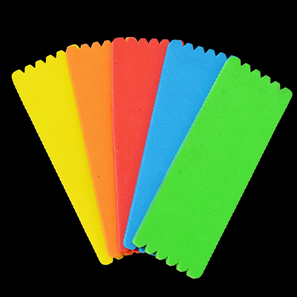 WALK FISH 10PCS/Lot EVA Foam Wire Board Fishing Winding Line Board Pesca Fishing Tackle box fishing Accessories 16cm 20cm
WALK FISH 10PCS/Lot EVA Foam Wire Board Fishing Winding Line Board Pesca Fishing Tackle box fishing Accessories 16cm 20cm