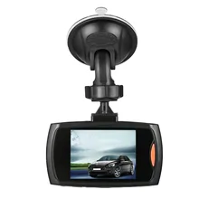 2.4 Inch Car Camcorder DVR Portable LCD Night Vision Built-in Speaker Motion Detection Digital Video Car Driving Camera G-sensor 
2.4 Inch Car Camcorder DVR Portable LCD Night Vision Built-in Speaker Motion Detection Digital Video Car Driving Camera G-sensor