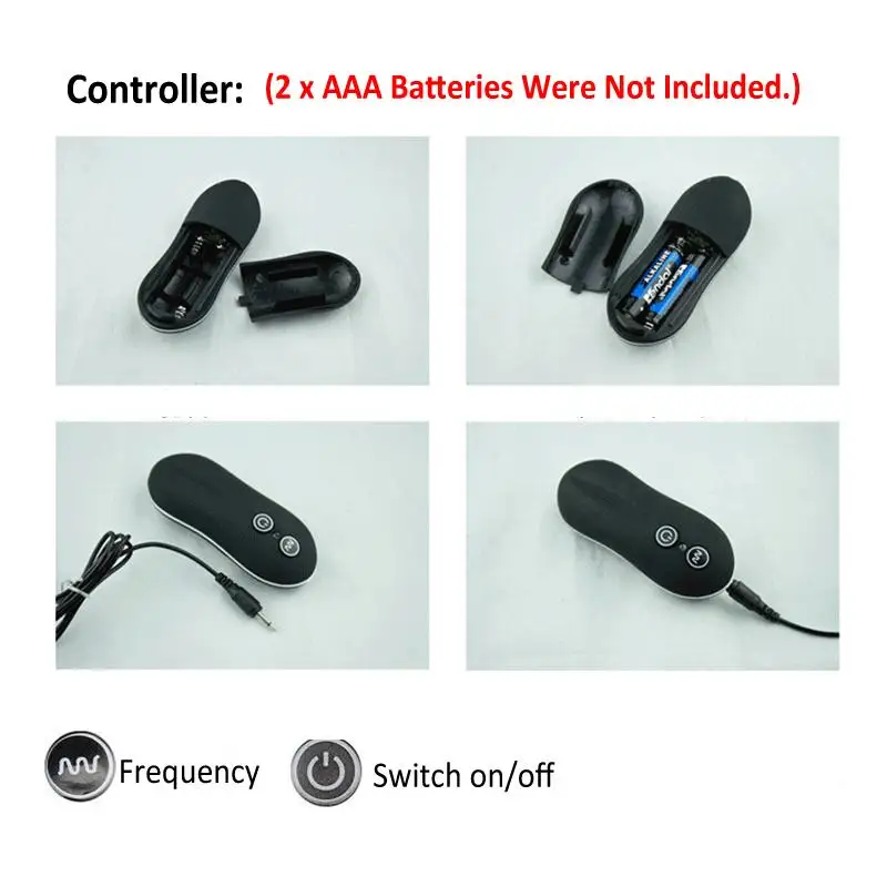 Вибратор 10 Скоростей