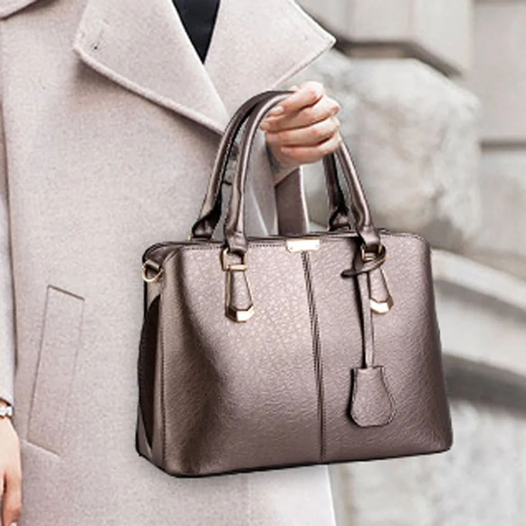 CONEED Famous Designer Brand Bags Women Leather Handbags 2019 Luxury Ladies Hand Bags Purse Fashion Shoulder Bags May17
CONEED Famous Designer Brand Bags Women Leather Handbags 2019 Luxury Ladies Hand Bags Purse Fashion Shoulder Bags May17