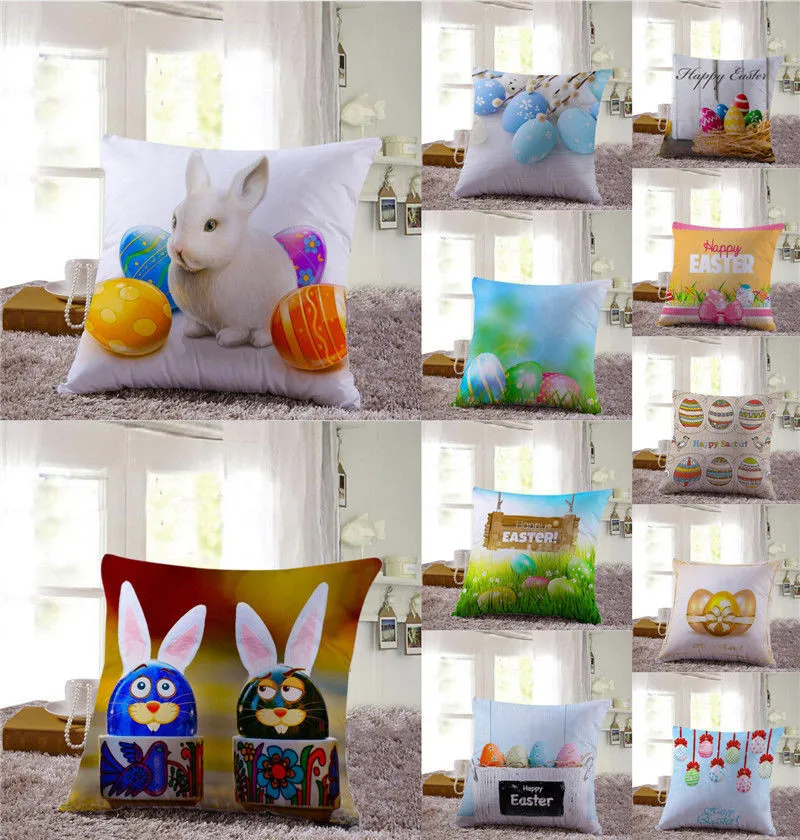 Easter Car Sofa Bed Throw Pillow Case Pillow Cover Cushion Cover Festival Home Decoration 45*45CM
Easter Car Sofa Bed Throw Pillow Case Pillow Cover Cushion Cover Festival Home Decoration 45*45CM