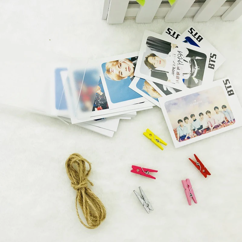 Youpop KPOP Blackpink GOT7 TWICE WANNA ONE ANSWER LOMO Cards Polaroid Photo Card Photocard Bedroom Decoration GU1023
Youpop KPOP Blackpink GOT7 TWICE WANNA ONE ANSWER LOMO Cards Polaroid Photo Card Photocard Bedroom Decoration GU1023