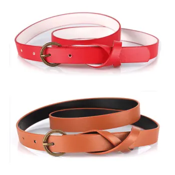 30PCS/LOT SINGYOU Women PU Leather belts 8 character decorative belt Ladies show thin candy color fine leather belt wholesale
30PCS/LOT SINGYOU Women PU Leather belts 8 character decorative belt Ladies show thin candy color fine leather belt wholesale