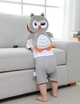 Baby Head Protection Pad Catoon shape Toddler Headrest Pillows Baby Neck Cute Wings Nursing Resistance Cushion
Baby Head Protection Pad Catoon shape Toddler Headrest Pillows Baby Neck Cute Wings Nursing Resistance Cushion