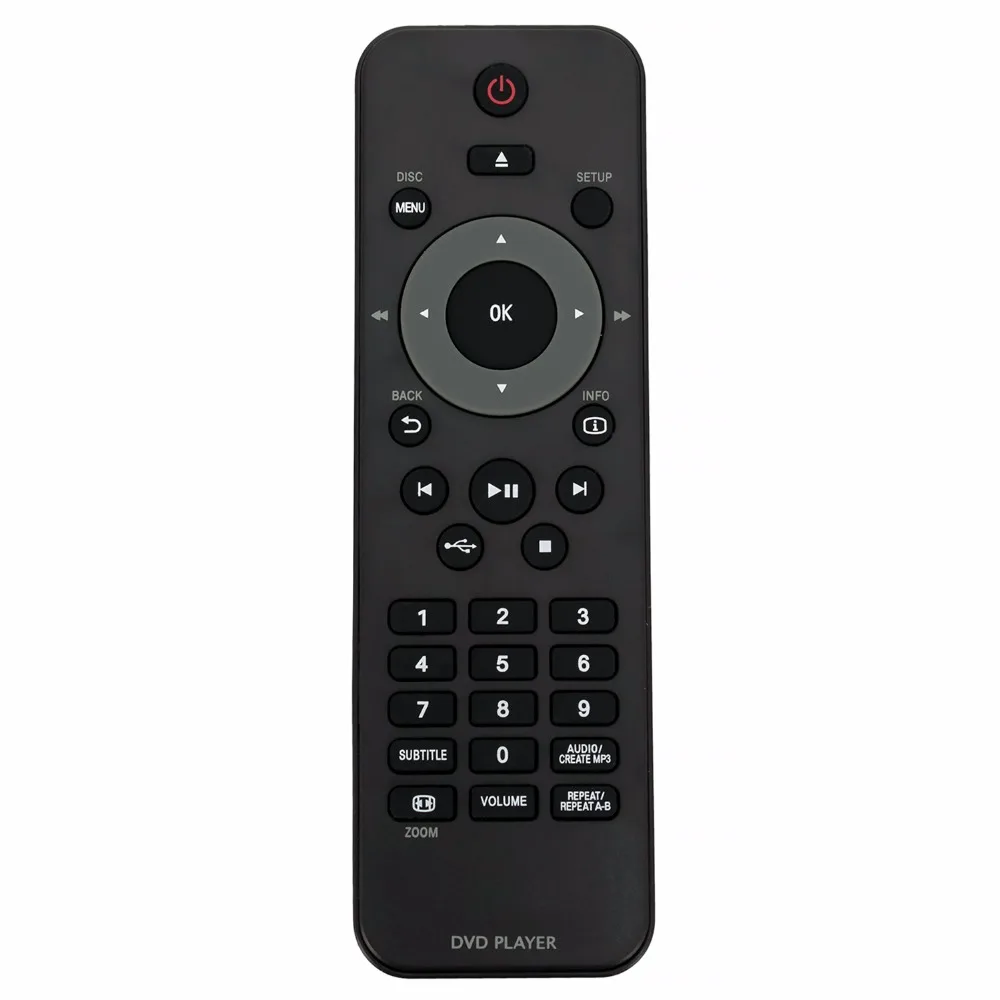 NEW RC-5340 Remote Control for Philips DVD Video Player DVP3980 DVP3980/05 DVP3980/12 DVP3962 DVP3962/37 DVP3962/37B DVP3962B
NEW RC-5340 Remote Control for Philips DVD Video Player DVP3980 DVP3980/05 DVP3980/12 DVP3962 DVP3962/37 DVP3962/37B DVP3962B