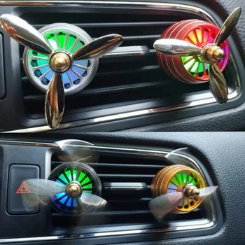 Air Freshener Car Smell LED Mini Conditioning Vent Outlet Perfume Clip Fresh Aromatherapy Fragrance Alloy Auto Good Accessories
Air Freshener Car Smell LED Mini Conditioning Vent Outlet Perfume Clip Fresh Aromatherapy Fragrance Alloy Auto Good Accessories