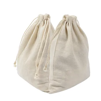 Ferimo 10pcs 17*23cm pure cotton cloth drawstring environmental protection bags high-grade gift packaging storage bag wholesale
Ferimo 10pcs 17*23cm pure cotton cloth drawstring environmental protection bags high-grade gift packaging storage bag wholesale