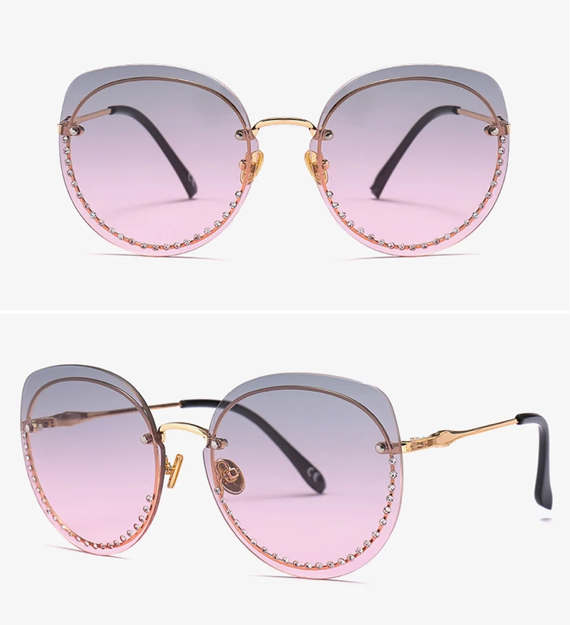 cat eye sunglasses 7146 details (7)