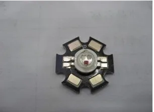 10PCS 3W RGB Full Color High Power LED Light Emitter 4pins with 20mm Star Platine Base
10PCS 3W RGB Full Color High Power LED Light Emitter 4pins with 20mm Star Platine Base