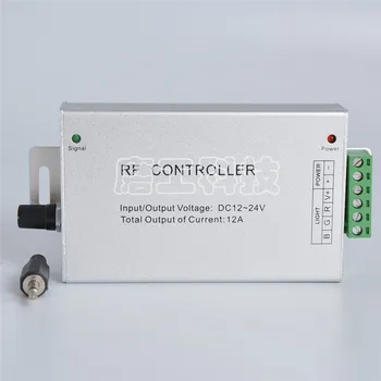 Mokungit Aluminum Sound Sensor RF 18 key Music Controller for 5050 3528 RGB LED Light Lamp Strip DC
Mokungit Aluminum Sound Sensor RF 18 key Music Controller for 5050 3528 RGB LED Light Lamp Strip DC