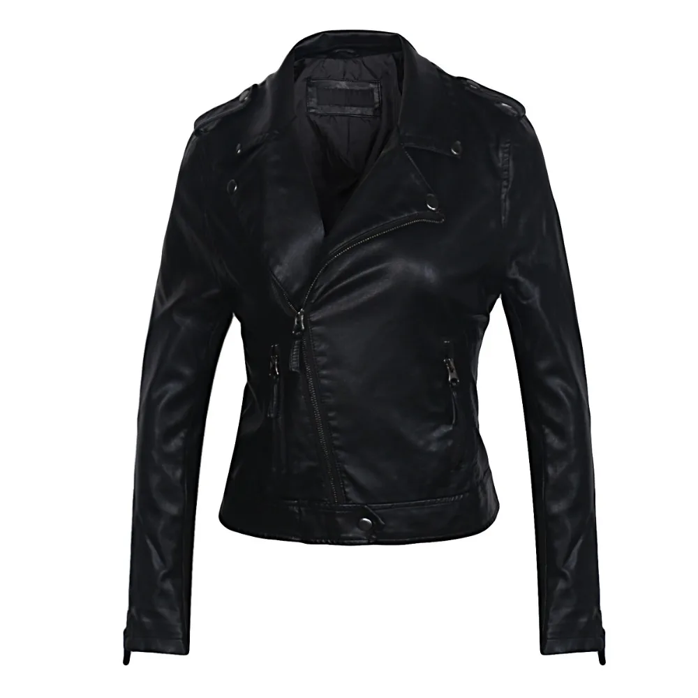 2019 brand leather jackets for women Motorcycle Turn-Down Collar PU Small Leather Clothing, Rivet pu jacket women,free shipping
2019 brand leather jackets for women Motorcycle Turn-Down Collar PU Small Leather Clothing, Rivet pu jacket women,free shipping