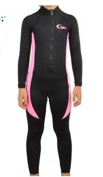 Kids Neoprene Diving Suit Scuba Surfing Equipment Triathlon Spearfishing WetSuit Girls Quick-Dry Water Swim Jumpsuit Accessories 
Kids Neoprene Diving Suit Scuba Surfing Equipment Triathlon Spearfishing WetSuit Girls Quick-Dry Water Swim Jumpsuit Accessories