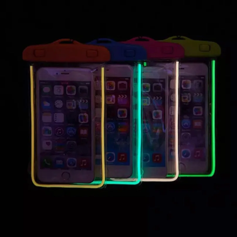 Universal Waterproof Phone Pouch For HTC Incredible S G11 S710E/Desire S G12 S510e Swimming Diving Transparent Bag Luminous Case
Universal Waterproof Phone Pouch For HTC Incredible S G11 S710E/Desire S G12 S510e Swimming Diving Transparent Bag Luminous Case