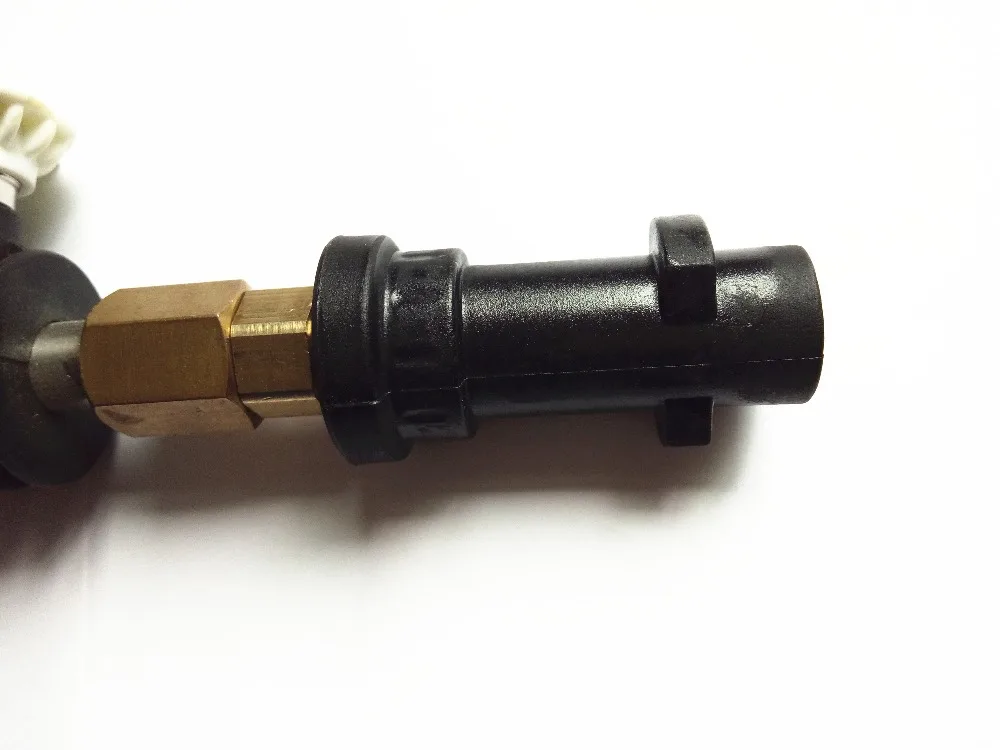 Details about   High Pressure Washer Hose Spray Gun & Turbo Nozzle For Karcher K Series K1-K7