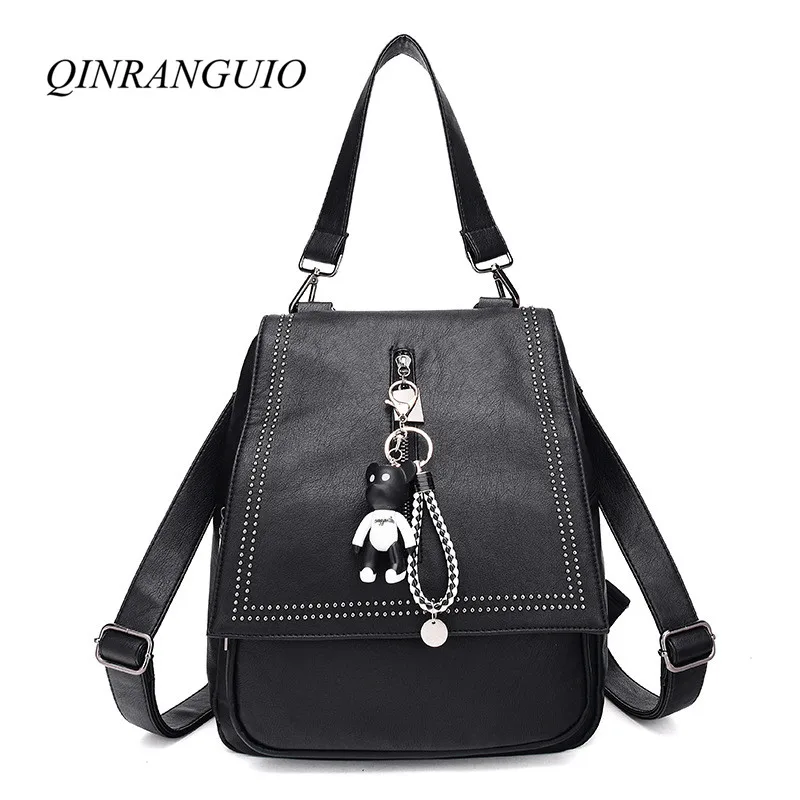 QINRANGUIO School Bags for Teenage Girls 2019 Fashion Travel Bags Women Backpack Preppy Style Backpack Women Mochila Feminina
QINRANGUIO School Bags for Teenage Girls 2019 Fashion Travel Bags Women Backpack Preppy Style Backpack Women Mochila Feminina