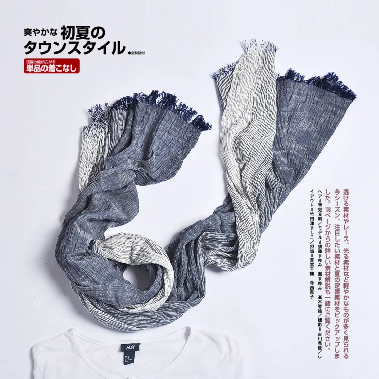 New 2016 Fashion Winter Scarf Men Women Ladies Shawls And Scarves Cotton Men Scarves High Quality Japanese Striped Scarves Gift
New 2016 Fashion Winter Scarf Men Women Ladies Shawls And Scarves Cotton Men Scarves High Quality Japanese Striped Scarves Gift