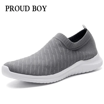 Light running shoes for men women Breathable Mesh Slip-on Sneakers unisex outdoor jogging Socks shoe Comfortable Sport Black
Light running shoes for men women Breathable Mesh Slip-on Sneakers unisex outdoor jogging Socks shoe Comfortable Sport Black