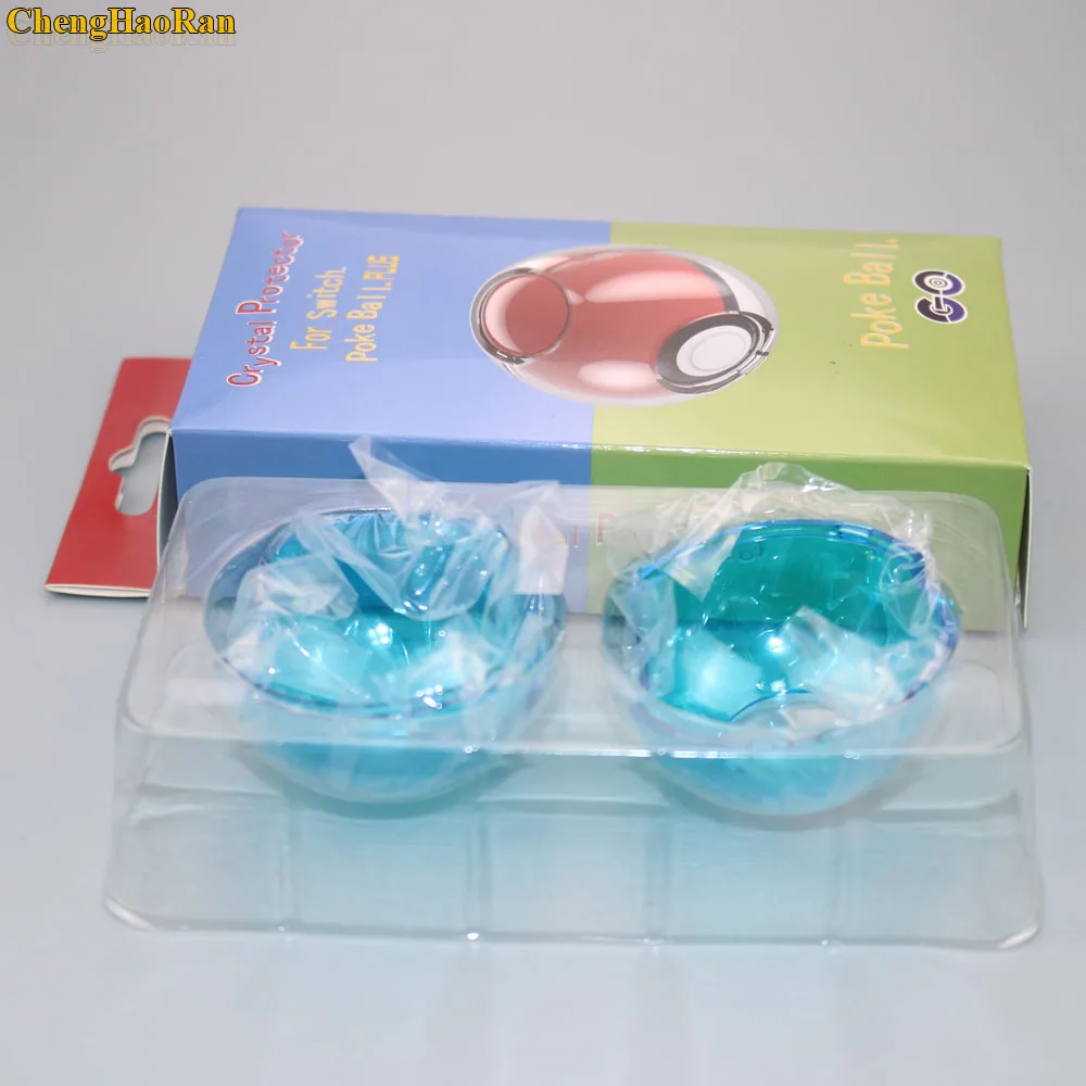 Guards Transparent Crystal Cover Case for Nintendo Switch NS Poke Ball Plus Controller Pokeball Eevee FOR Lets Go Eevee Game
Guards Transparent Crystal Cover Case for Nintendo Switch NS Poke Ball Plus Controller Pokeball Eevee FOR Lets Go Eevee Game