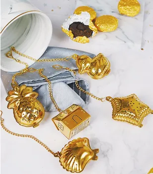 free shipping 5pc wedding favor gold metal tea filter infuser clip leak cute star shell groomsmen gifts birthday gift for guests
free shipping 5pc wedding favor gold metal tea filter infuser clip leak cute star shell groomsmen gifts birthday gift for guests