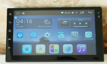 7" Android 8.0 2 Din Car DVD Universal Radio Player 1024*600 with GPS Navigation Bluetooth WiFi support 4G LTE
7" Android 8.0 2 Din Car DVD Universal Radio Player 1024*600 with GPS Navigation Bluetooth WiFi support 4G LTE