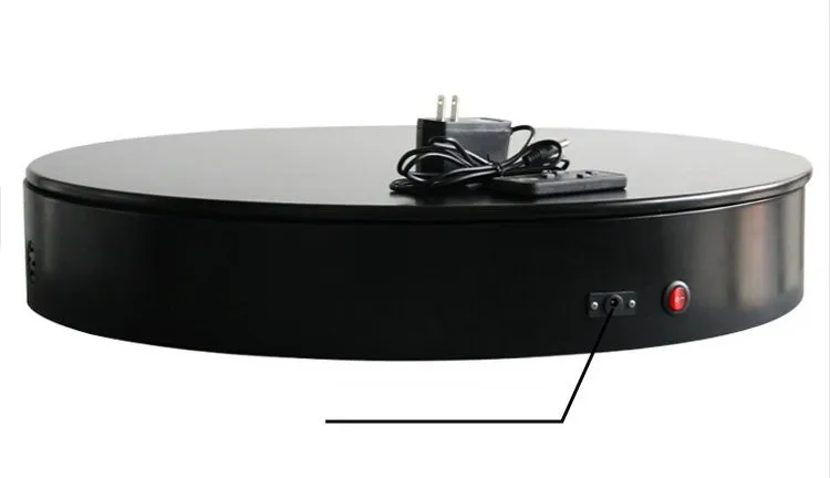 swivel display turntable