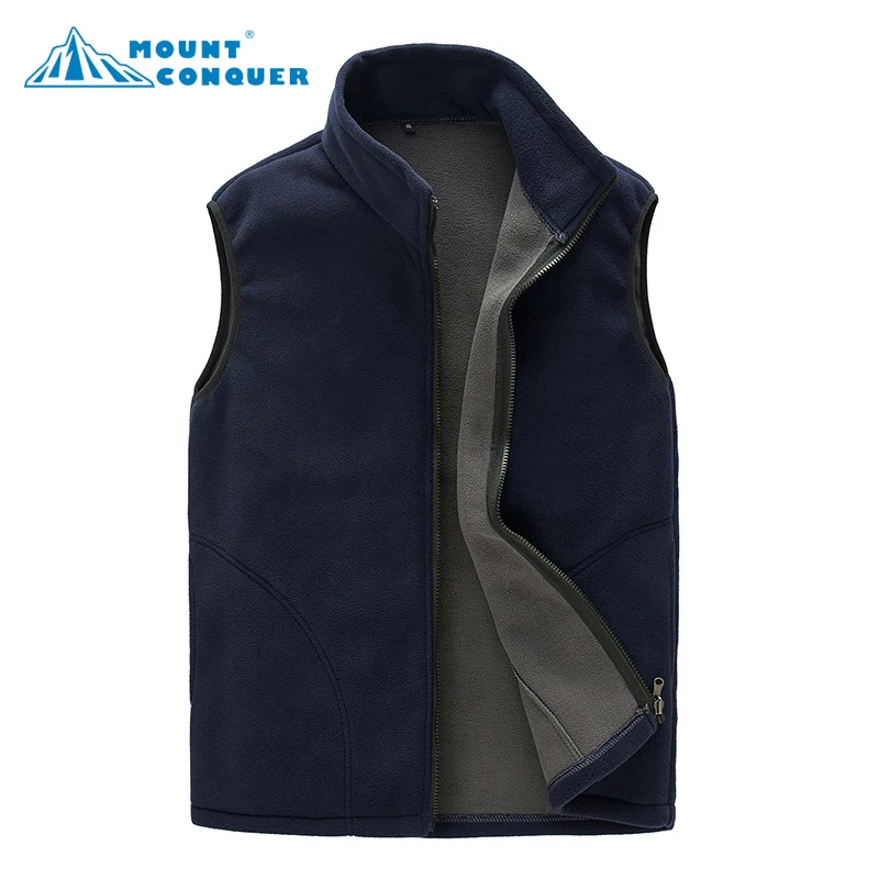 2017 Men Winter Male Front Zipper Windproof Hiking Vests Autumn Outdoor Sports Fleece Vest Climbing camping Hiking Jacket
2017 Men Winter Male Front Zipper Windproof Hiking Vests Autumn Outdoor Sports Fleece Vest Climbing camping Hiking Jacket